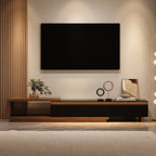 Quoint TV Stand - angle view
