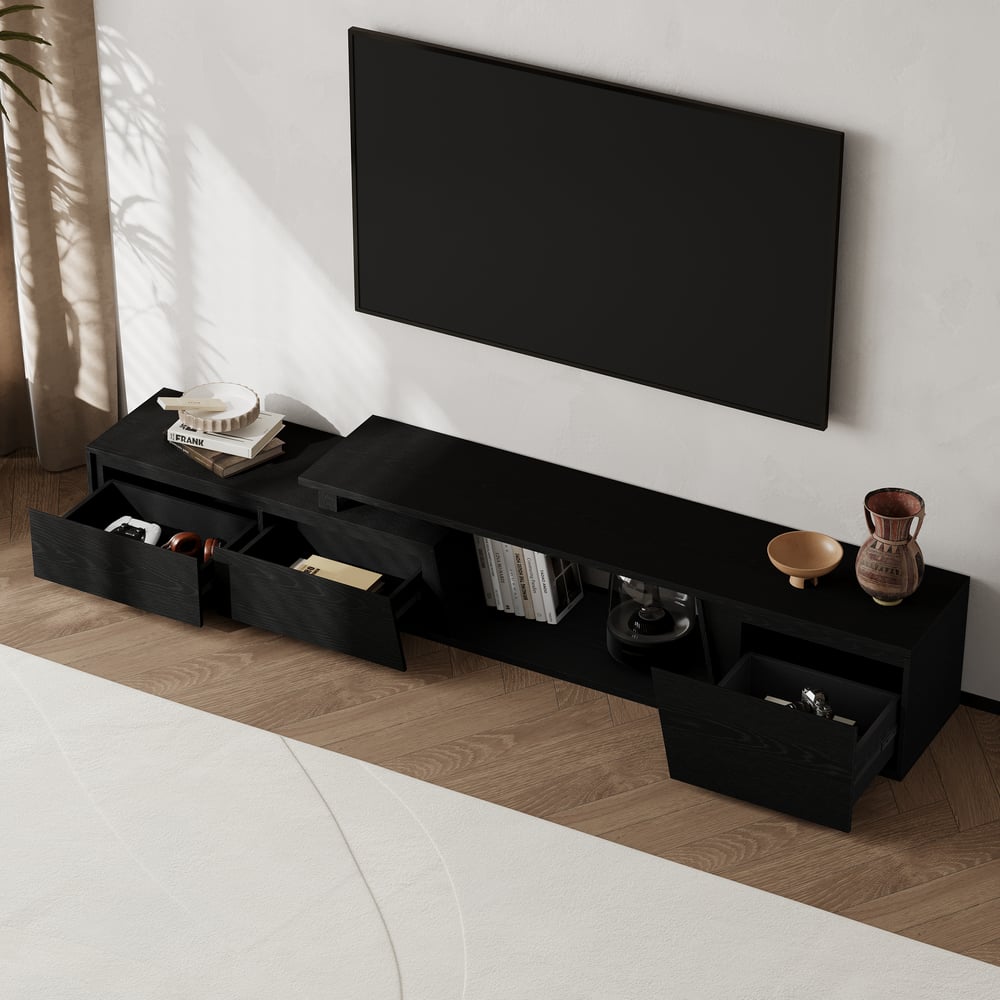Fero TV Stand - extended configuration