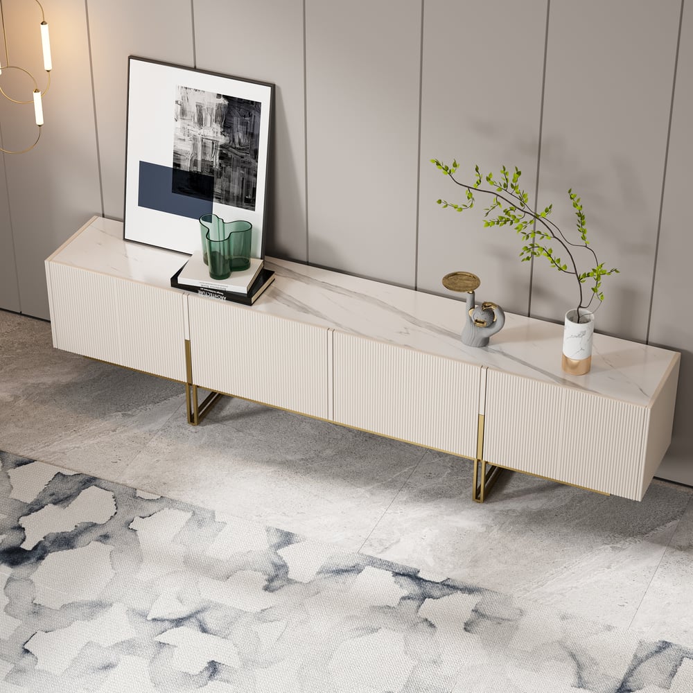 Grovyn TV Stand - detail view
