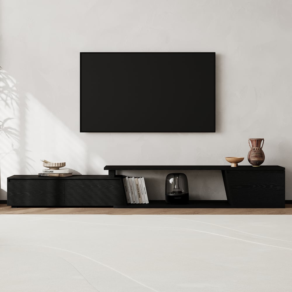 Fero TV Stand - angle view