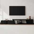 Fero TV Stand - angle view