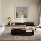 Kayla TV Stand - lifestyle shot