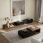 Kayla TV Stand - extended configuration