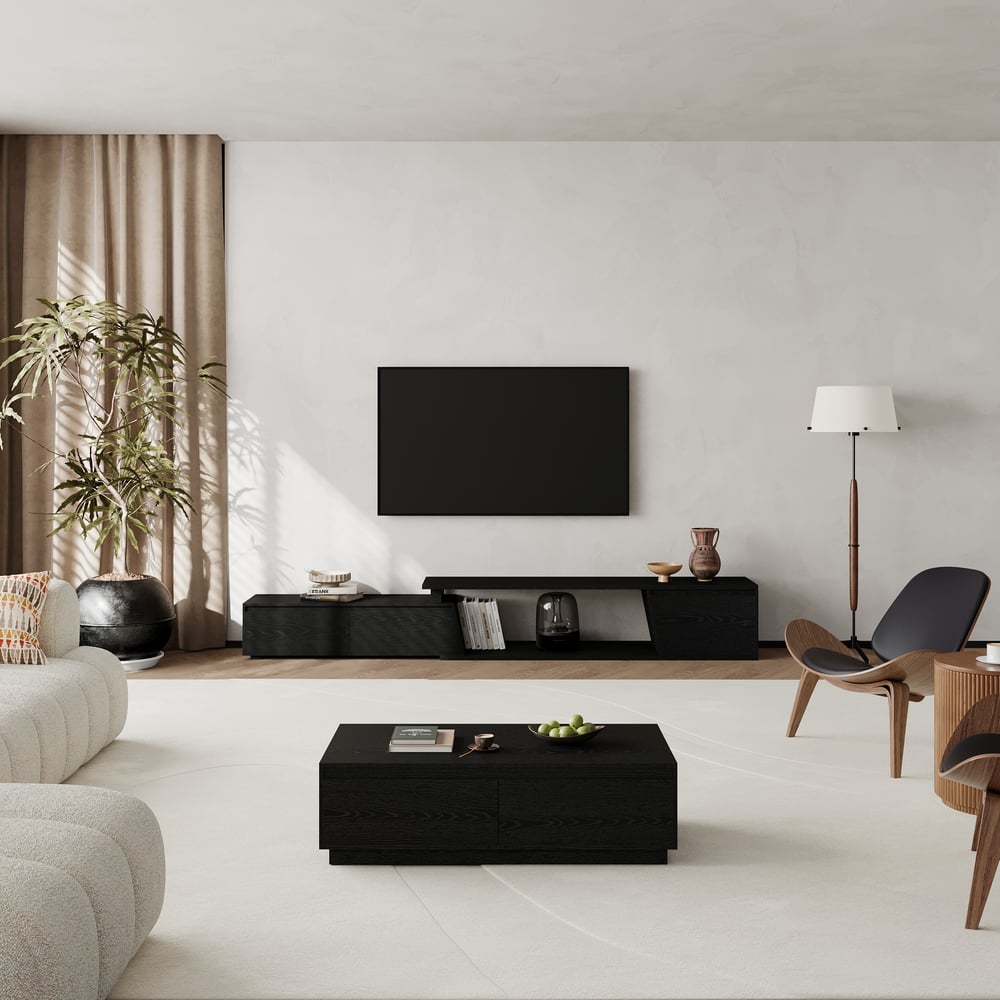 Fero TV Stand - lifestyle shot