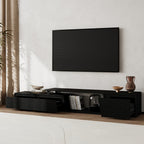 Fero TV Stand - drawer detail