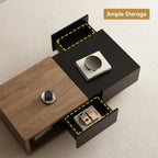 xtendable Coffee Table with 2 Drawers