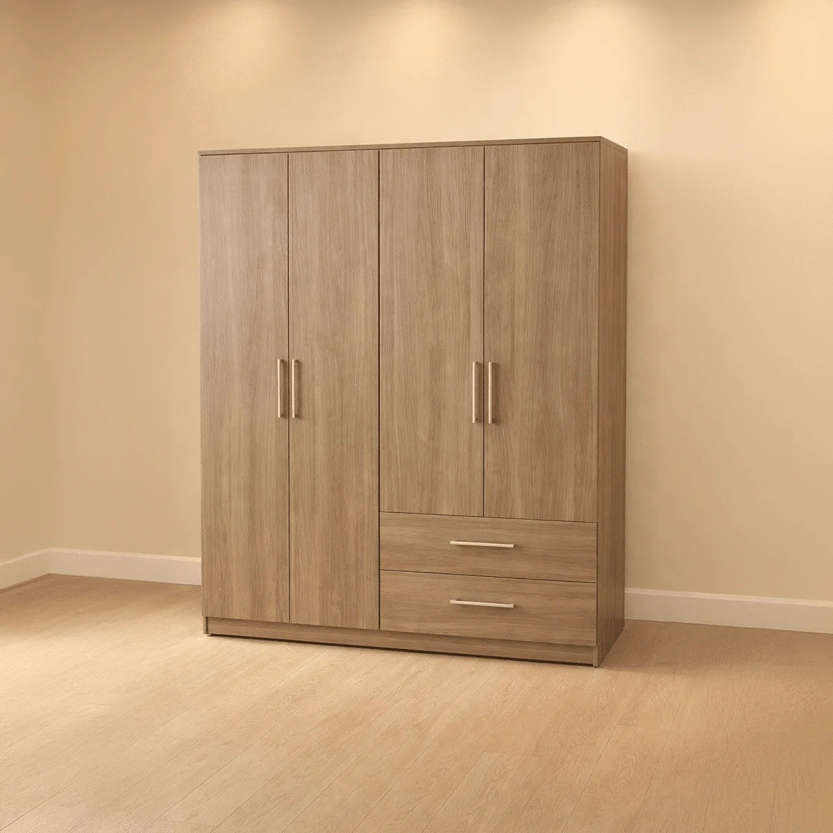 The Luxe Wardrobe