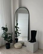 Dôme Standing Mirror