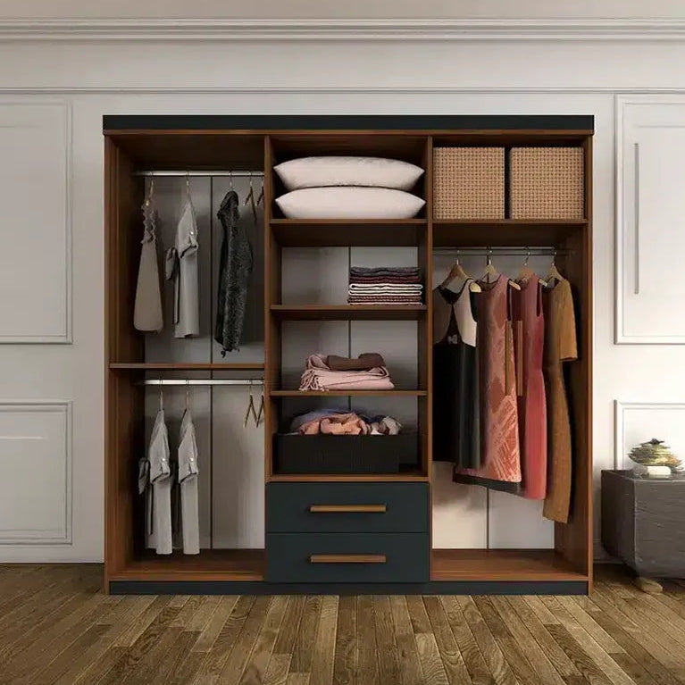 The Grace Wardrobe