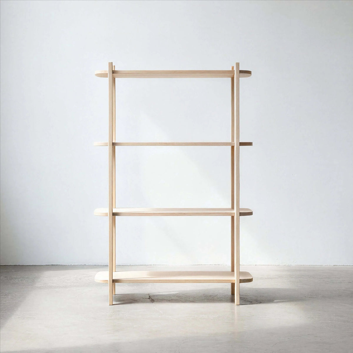 Four Layer Shelf