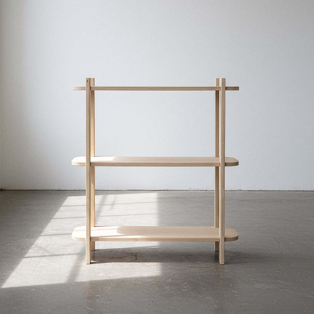 Three Layer Shelf