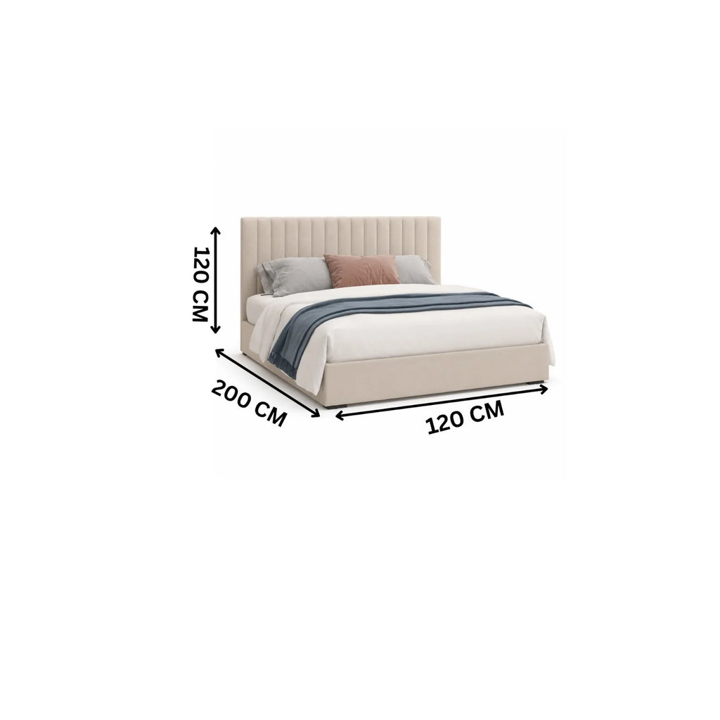 The HUNZA Bed