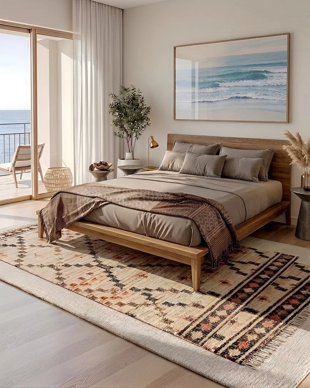 The VINTAGE Bed