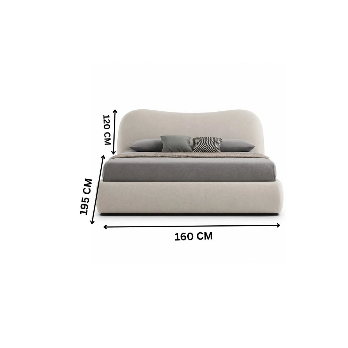 The MYZA Bed