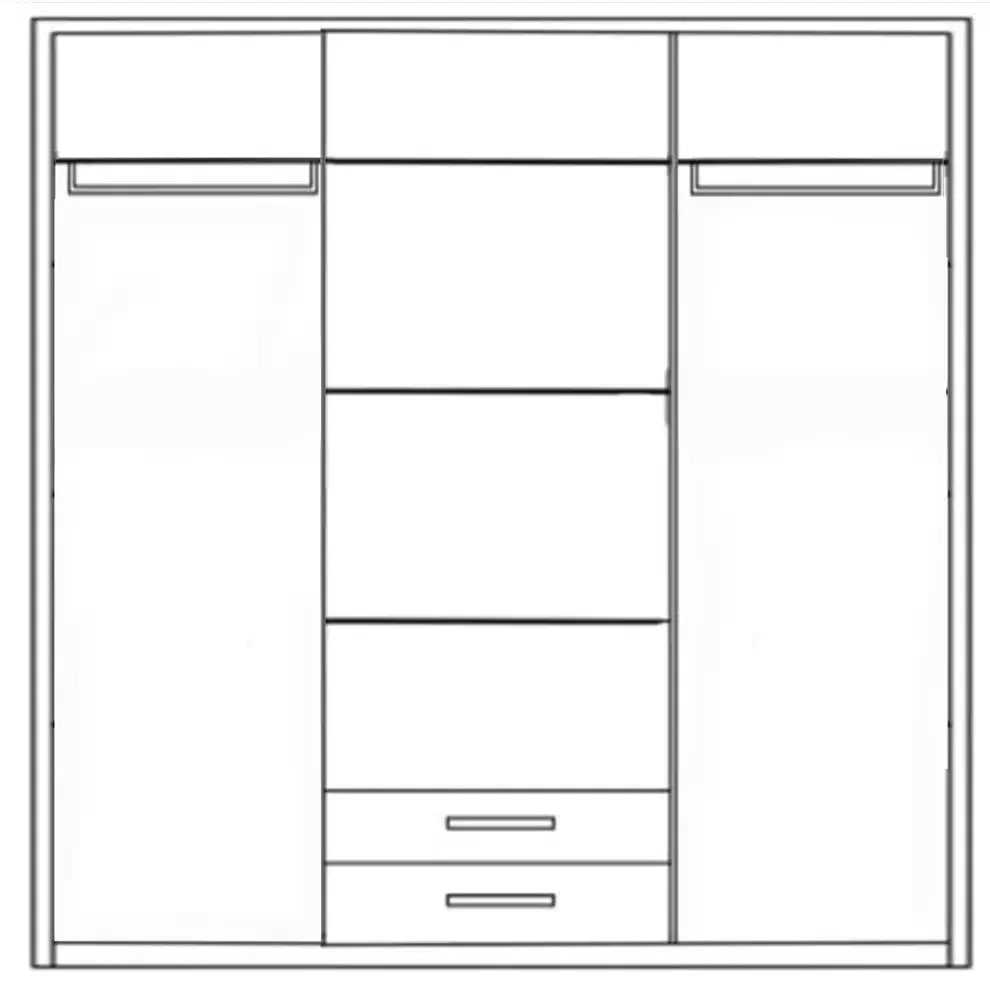 The Rujo Wardrobe
