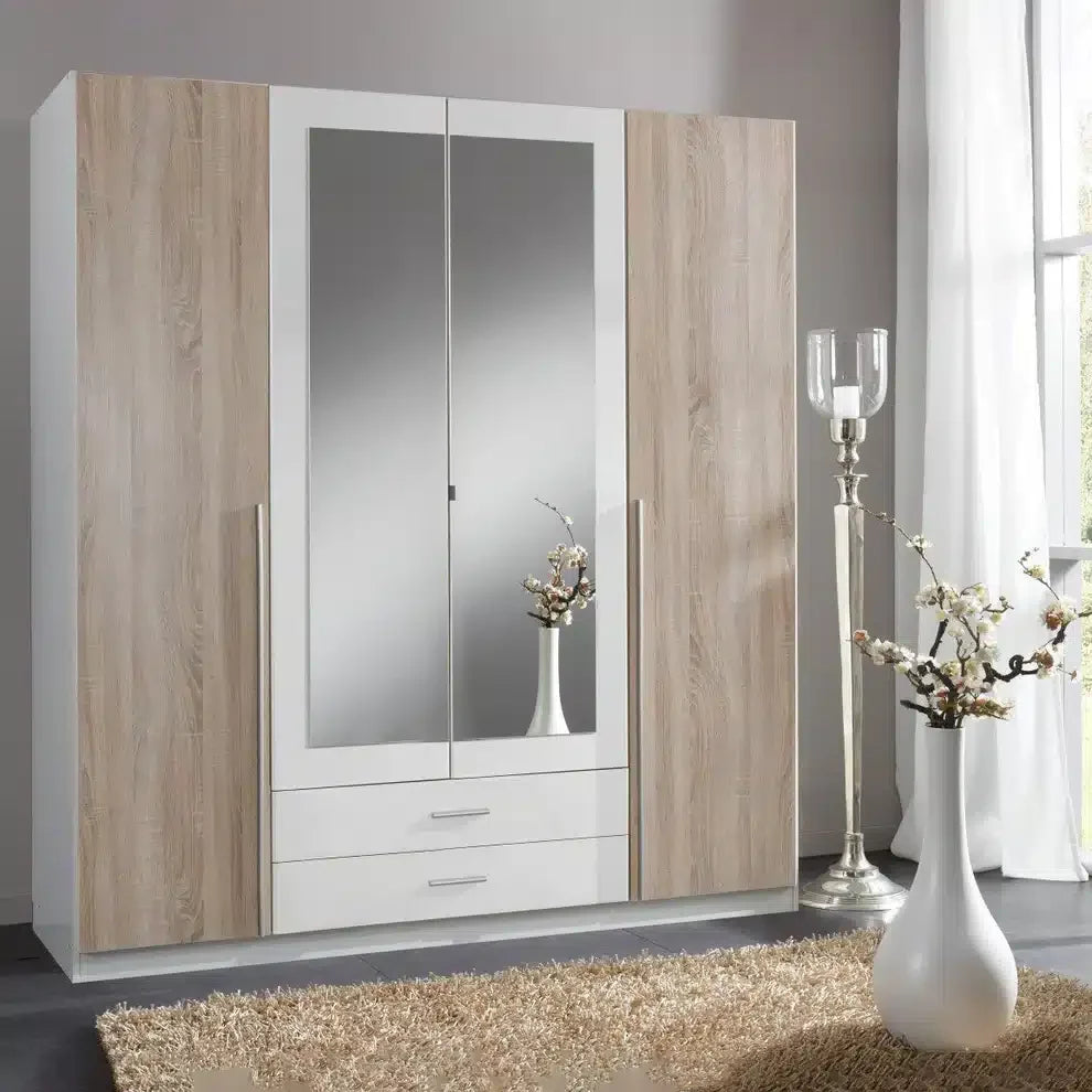 The Rujo Wardrobe