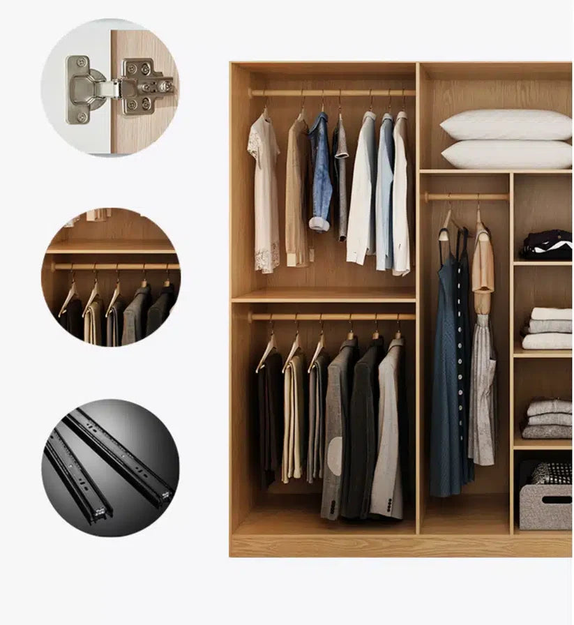 The Minr Wardrobe