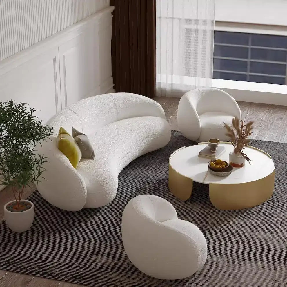 The Koa Sofa