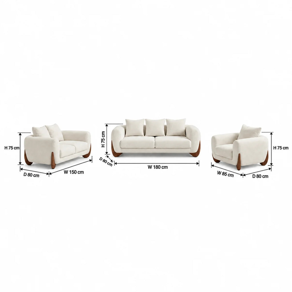 The Suzo Sofa