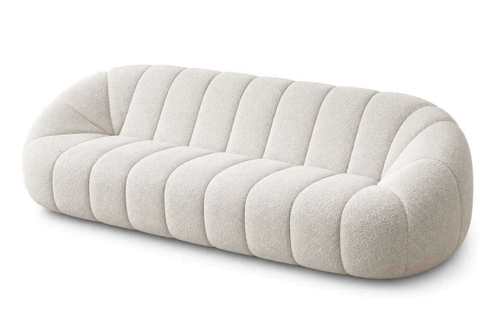 The Ocen Wave Sofa