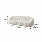 The Ocen Wave Sofa