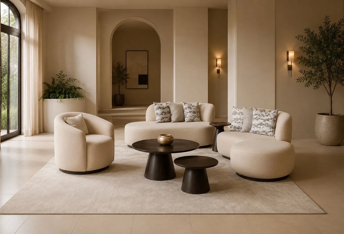 The Nexa Sofa