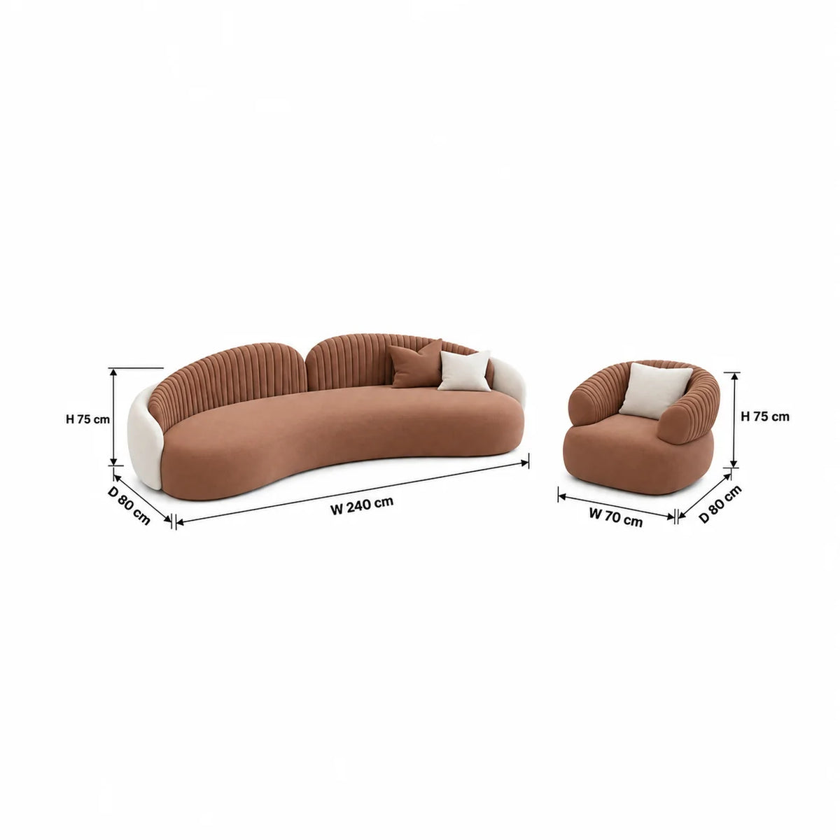 Tali Signature Sofa