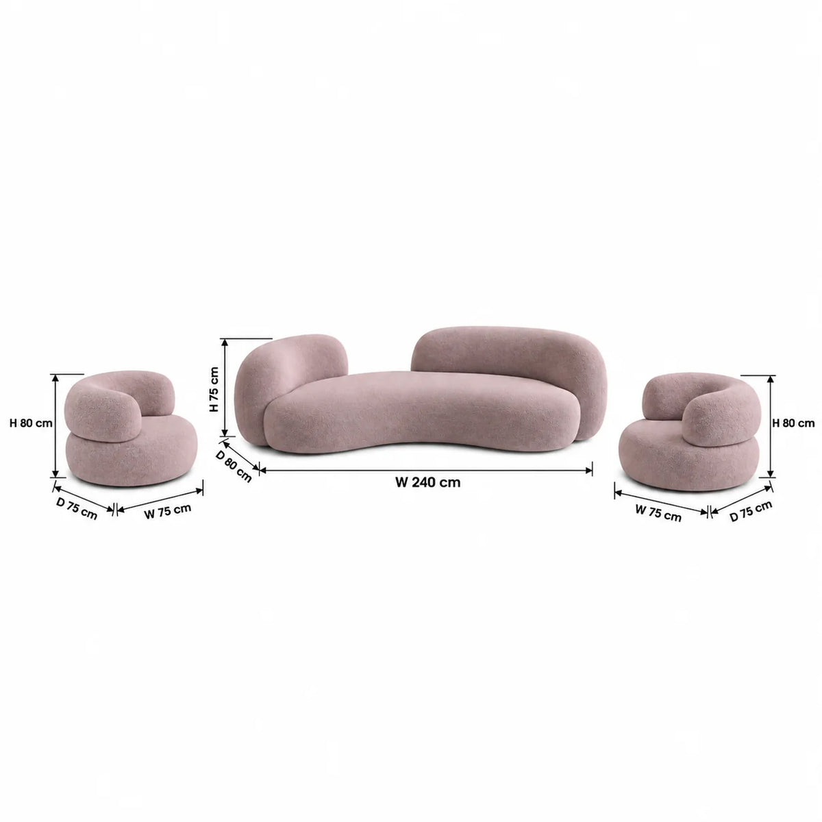 The Limbo Sofa