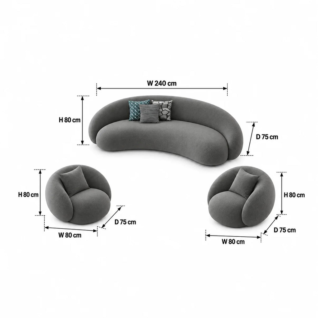 The Comfi Sofa