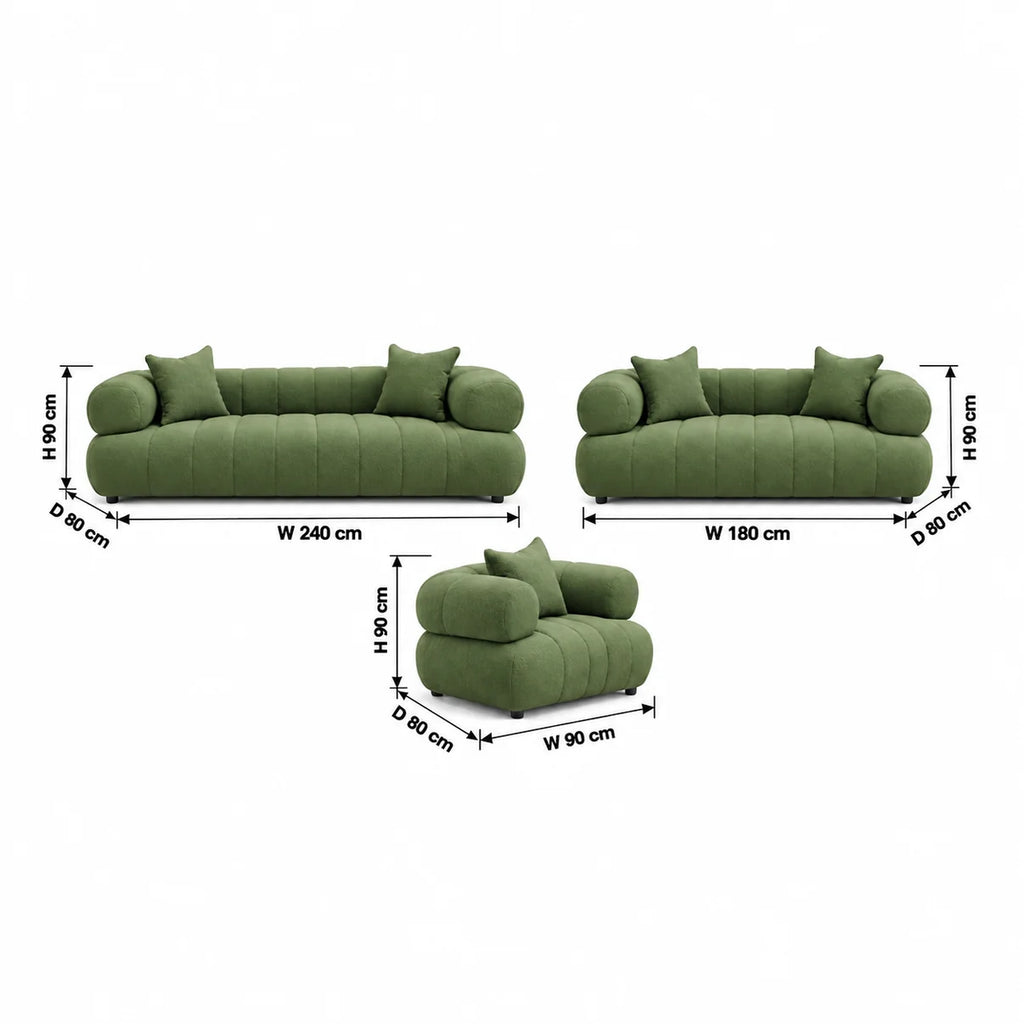 The Mofo Sofa
