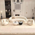 The Clear Sofa