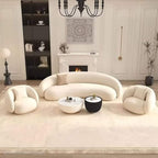 The Clear Sofa