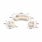 The Clear Sofa
