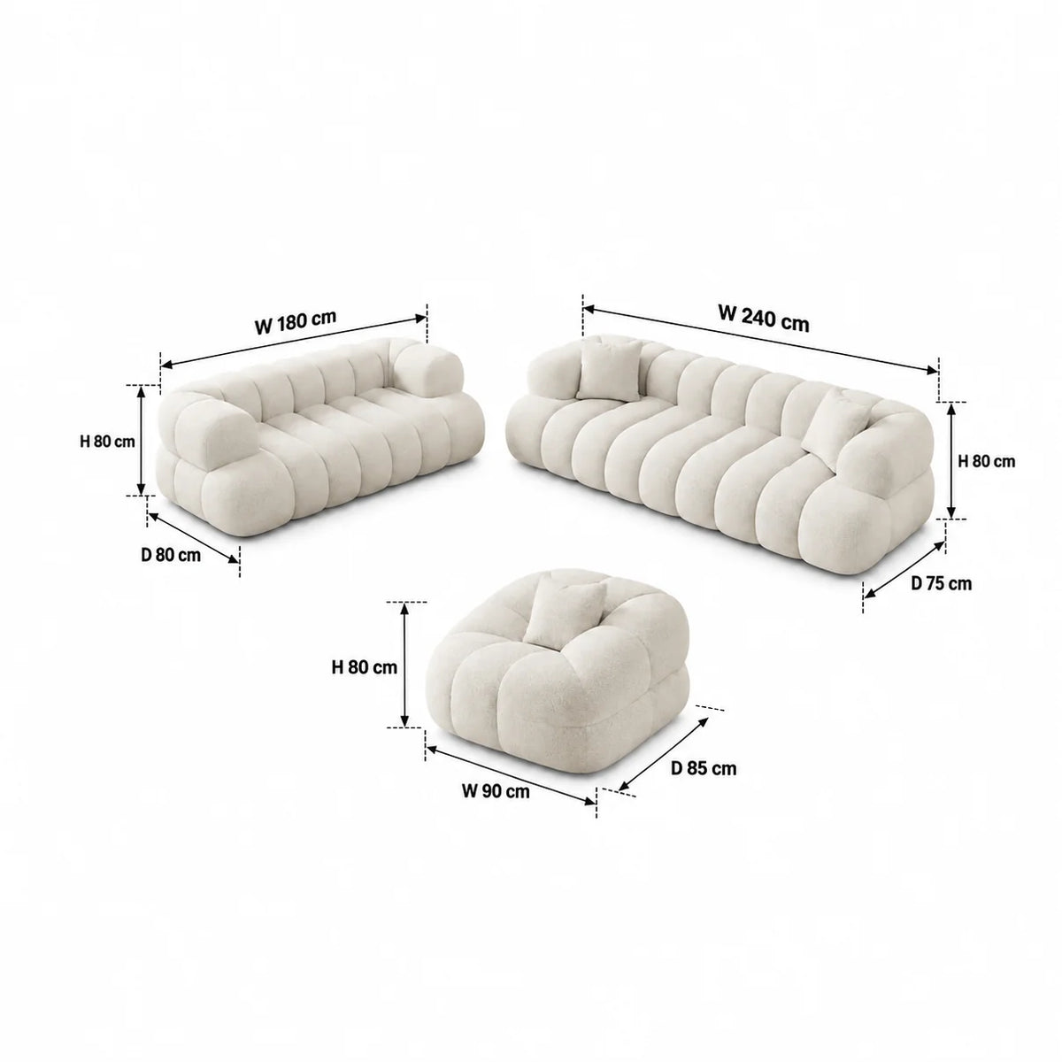 The Bubi Sofa