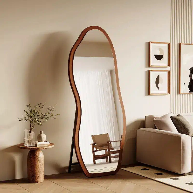 The Koa Mirror