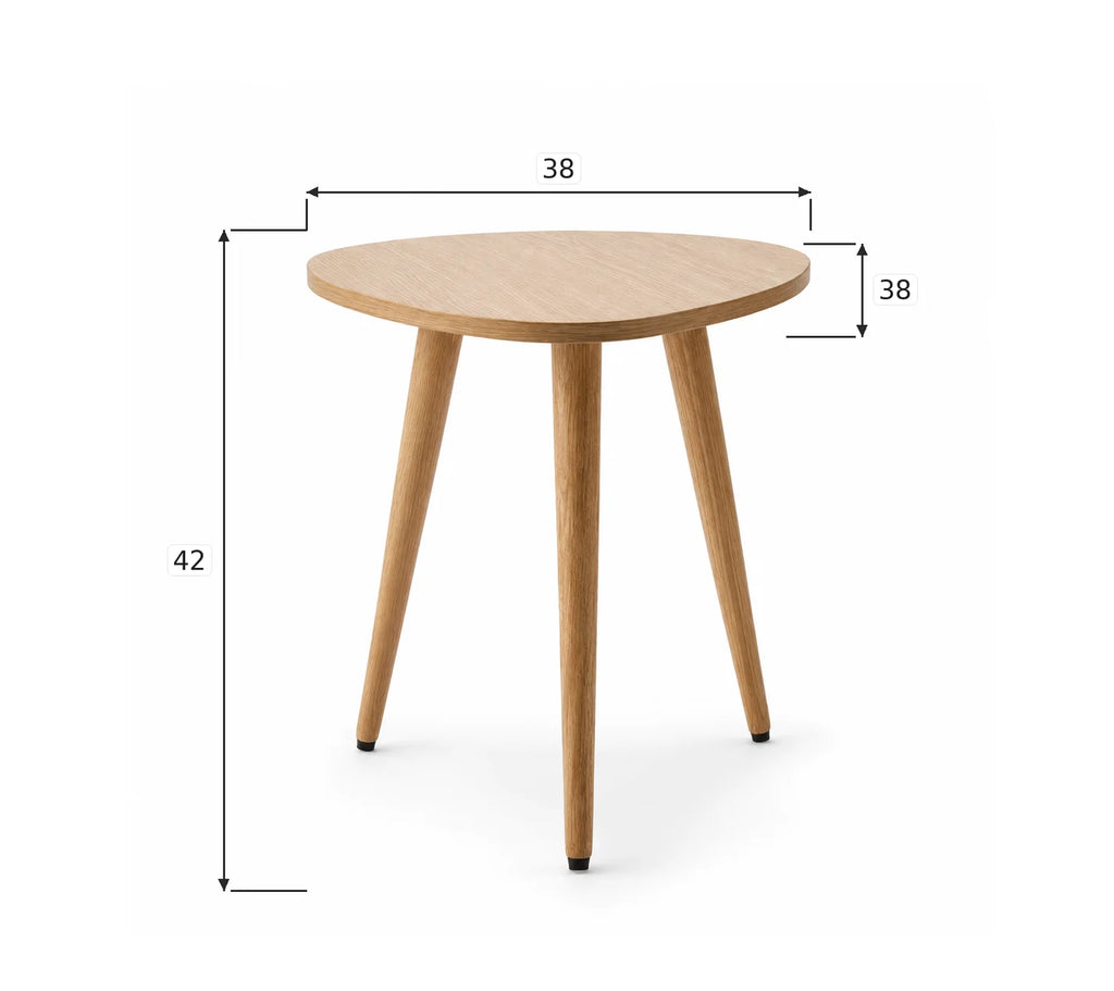The Trio Table