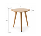 The Trio Table