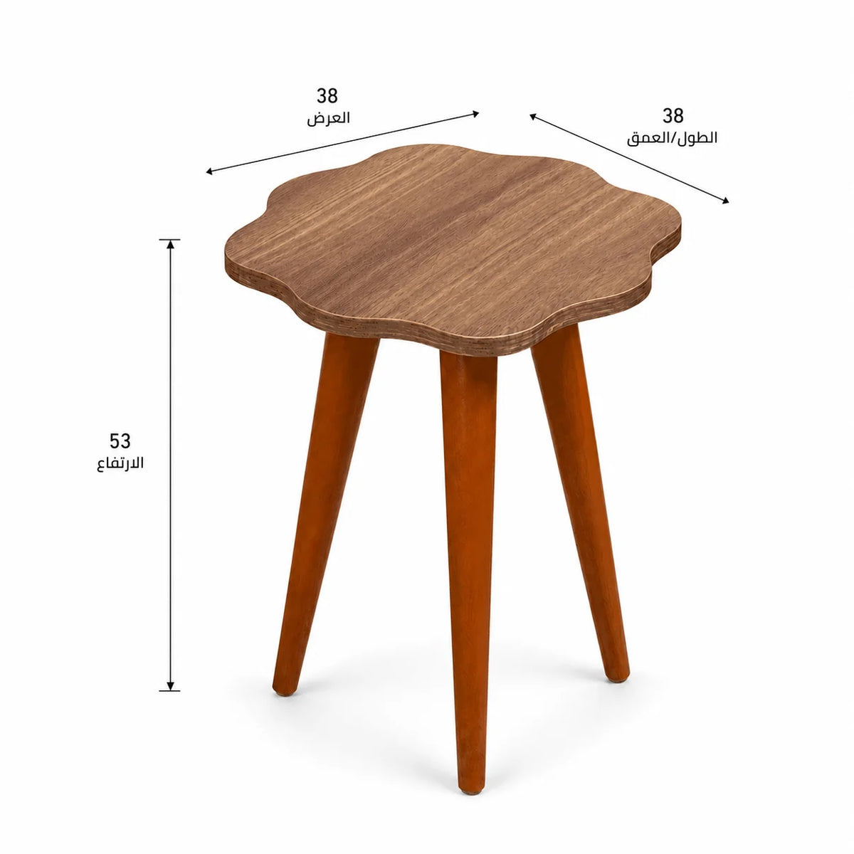The Flora Table