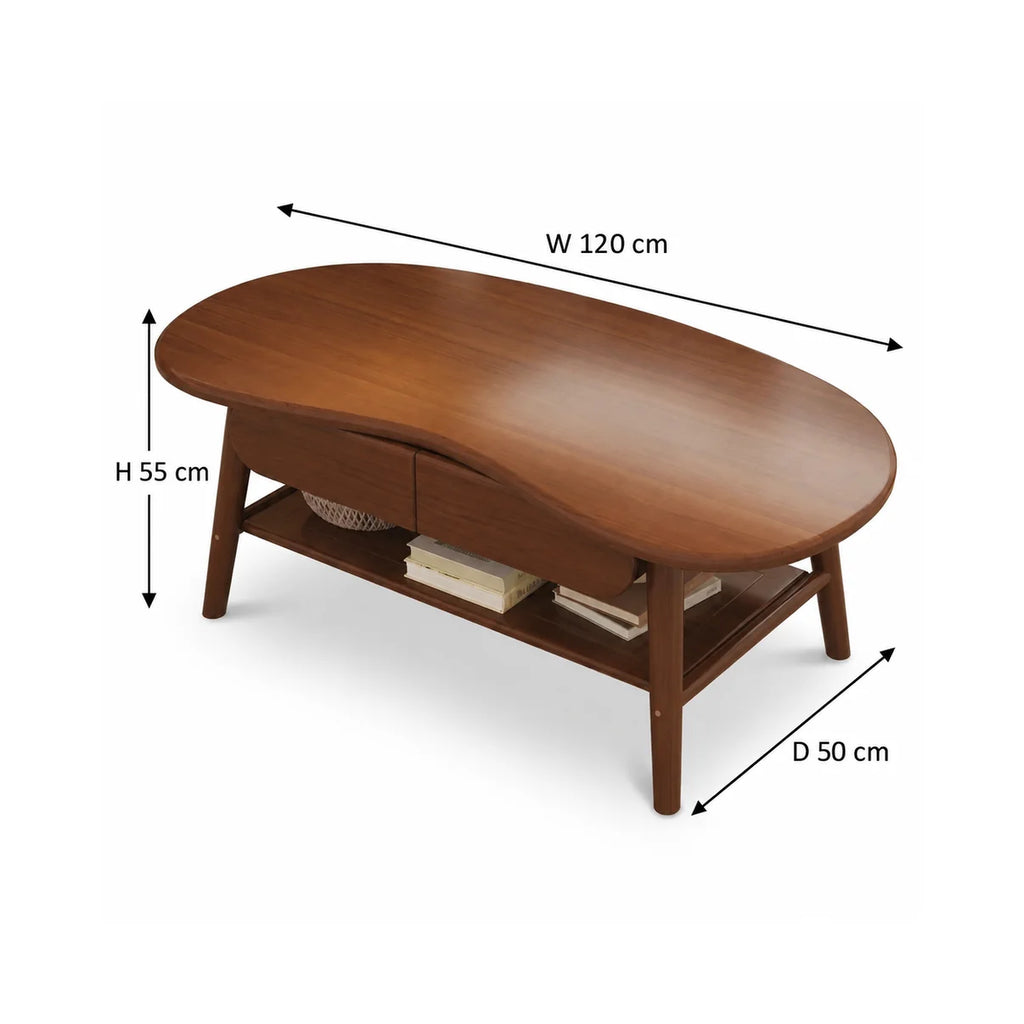 The Orbius Table