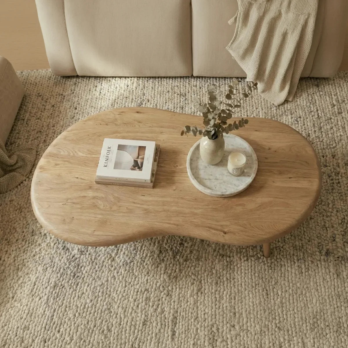 The Hazel Table