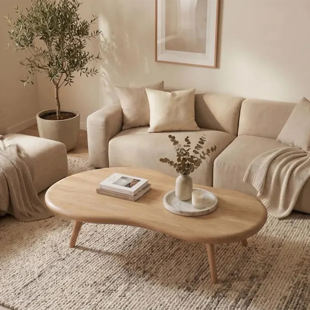 The Hazel Table