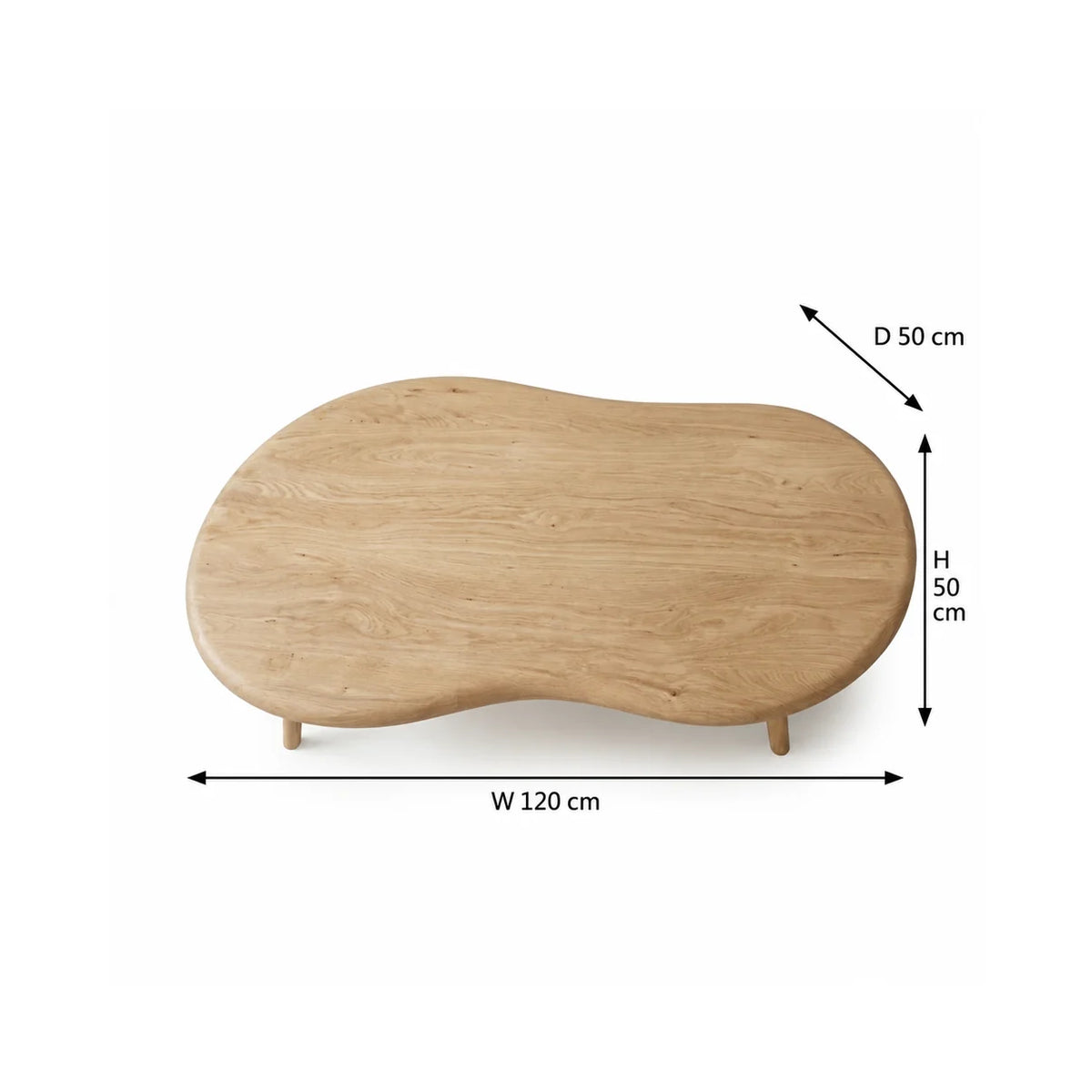 The Hazel Table