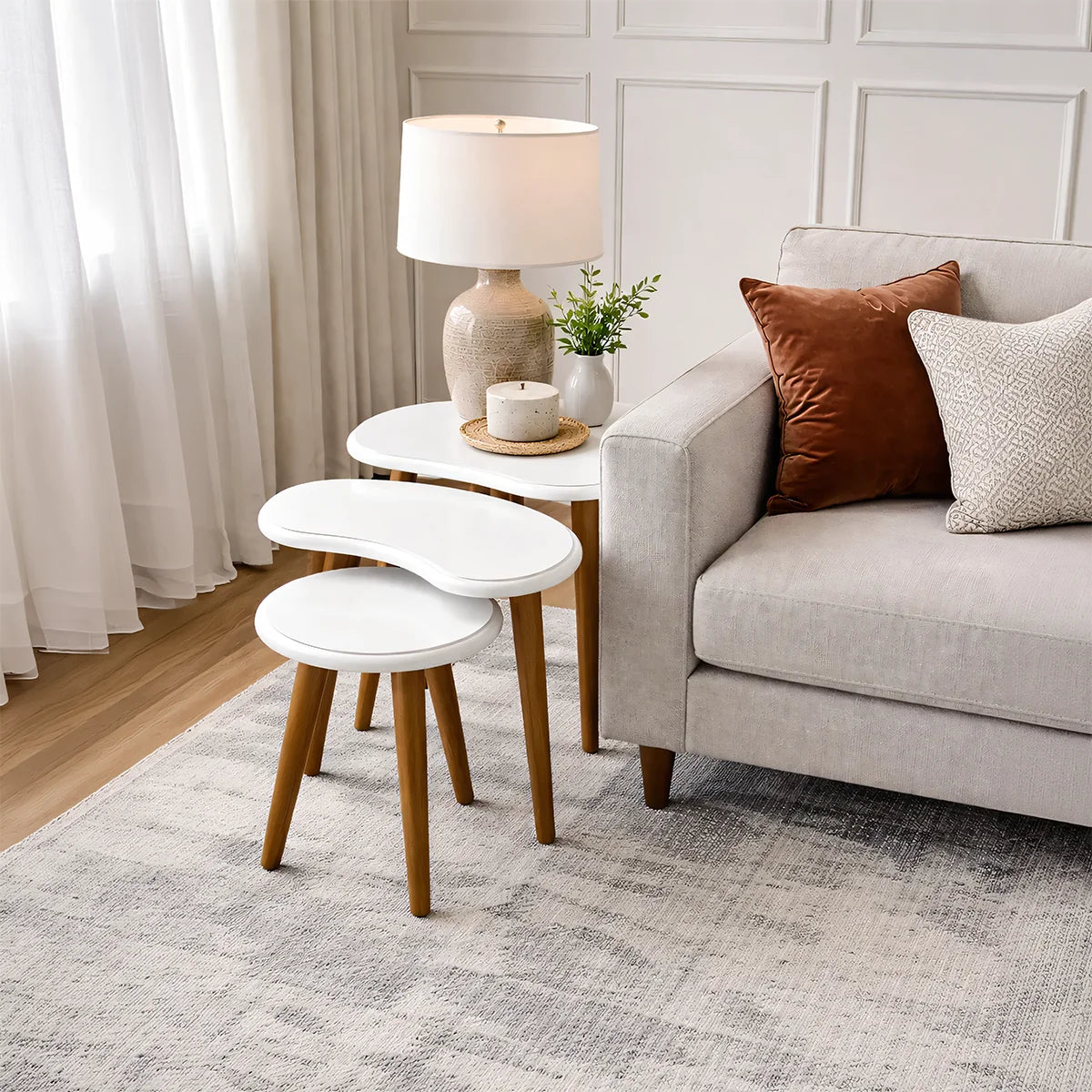 The Nesto Table