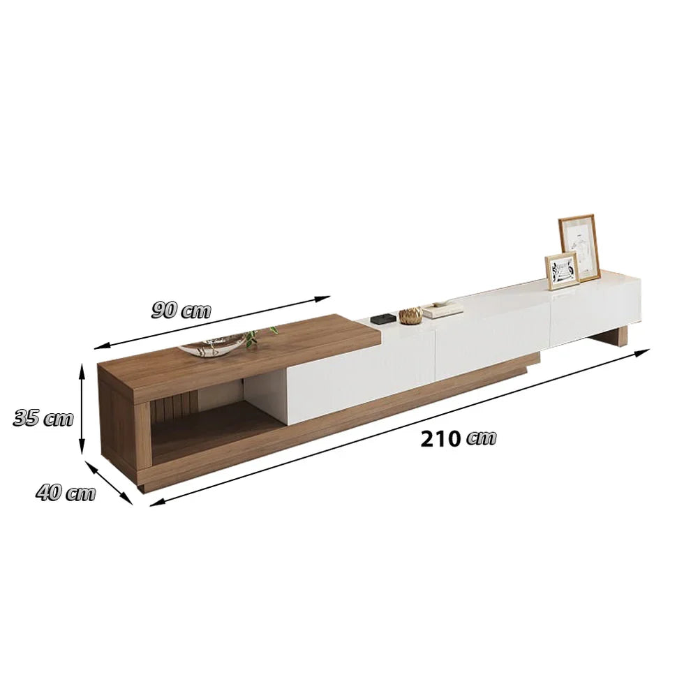 The Nexo TV Console