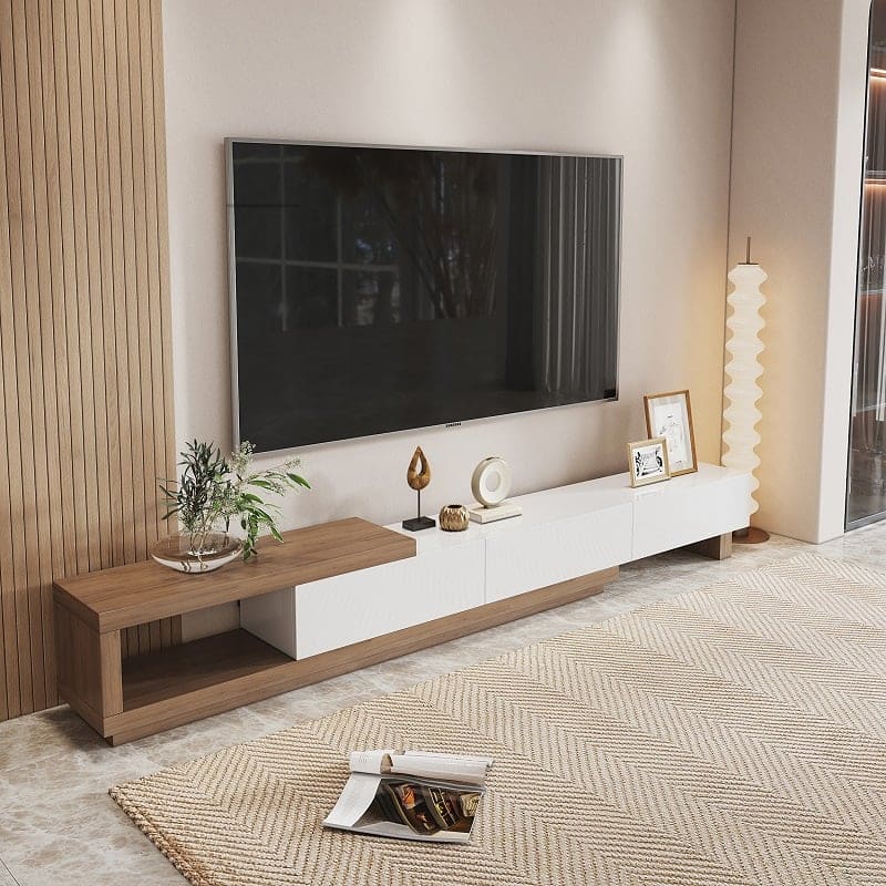 The Nexo TV Console