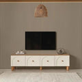 The Linzo TV Console