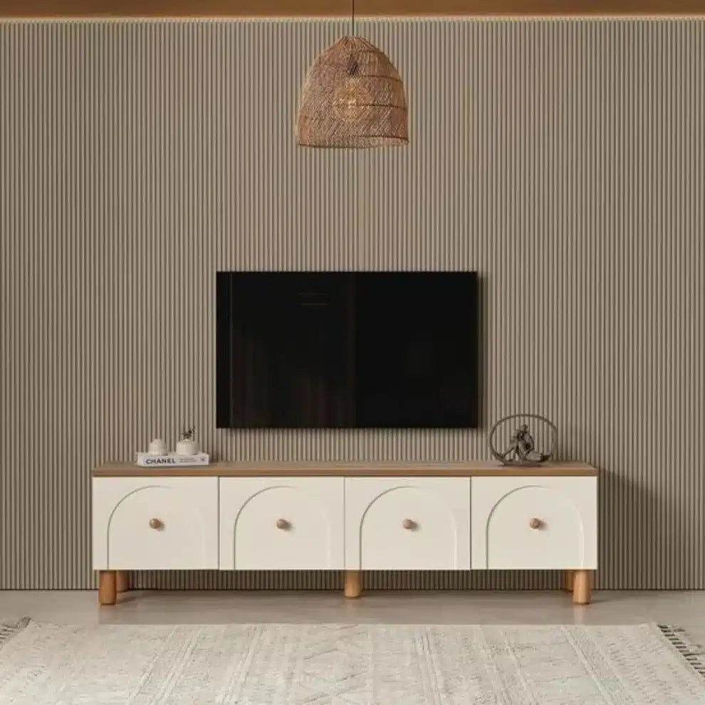 The Linzo TV Console
