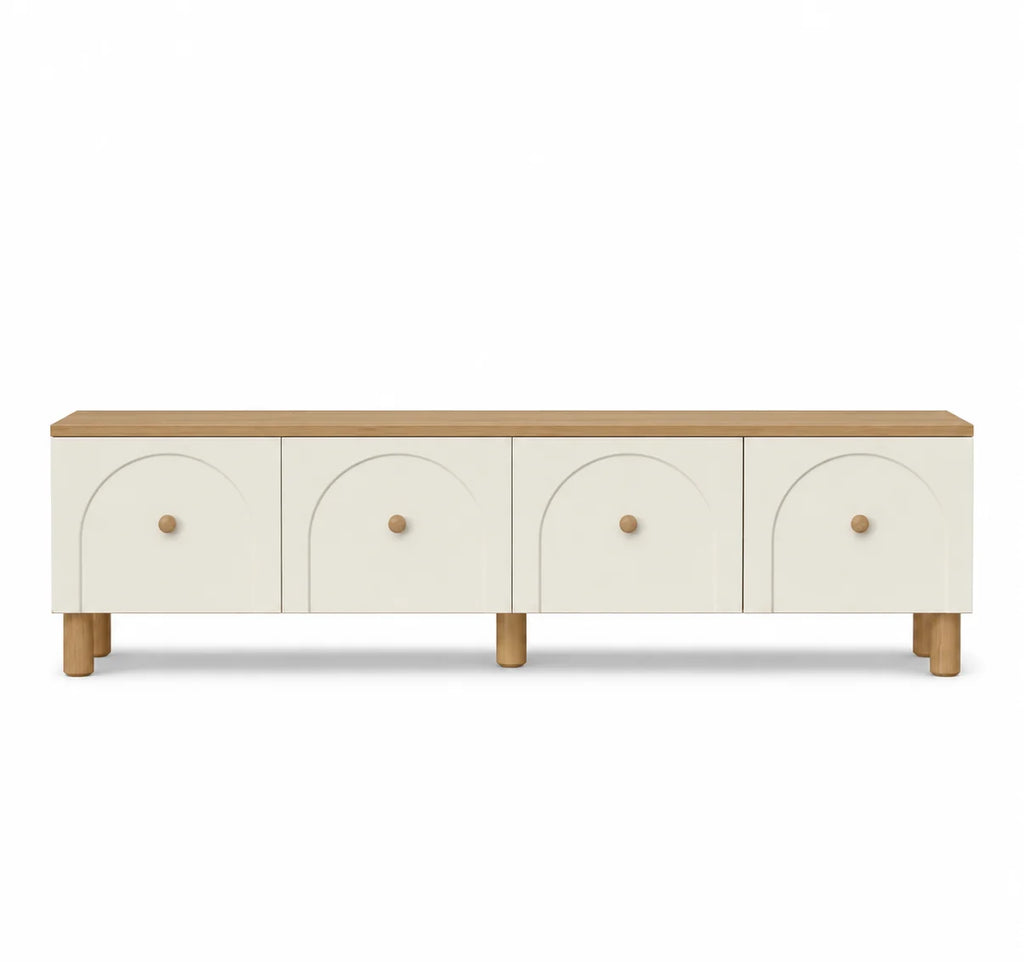 The Linzo TV Console
