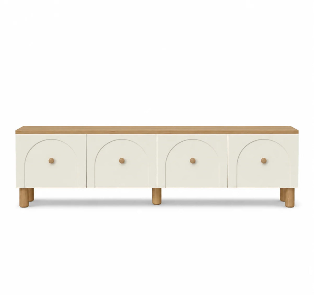 The Linzo TV Console