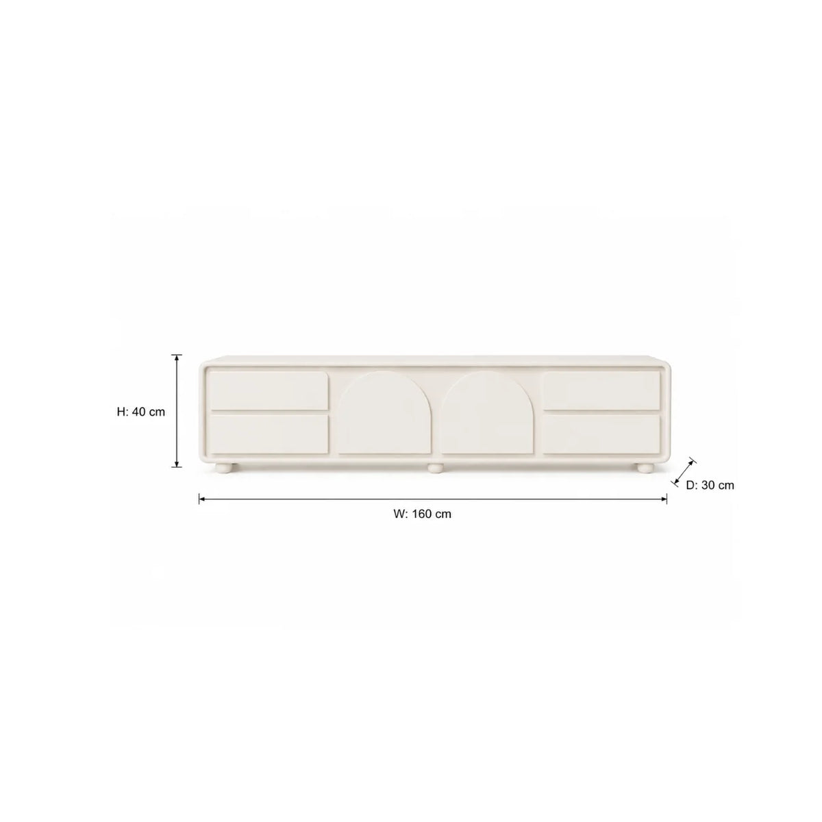 The Arc TV Console
